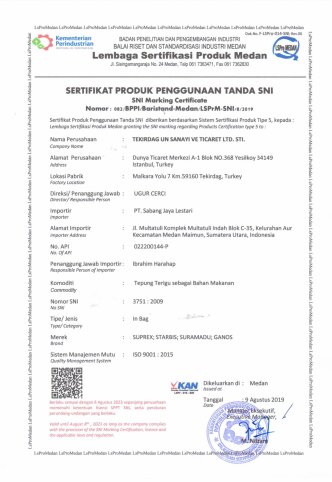 SNI SJL