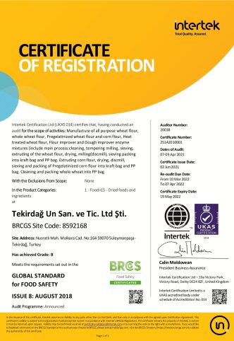 BRC