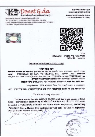 KOSHER