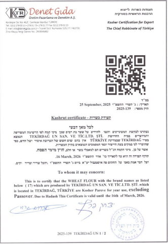 Kosher