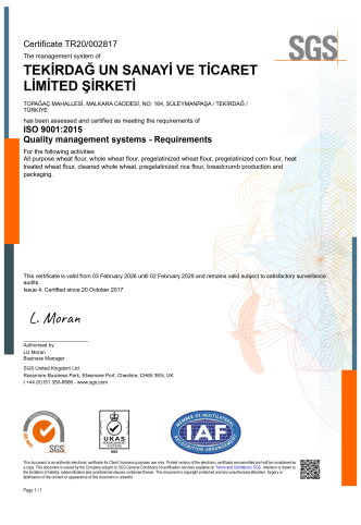 Iso 9001:2015