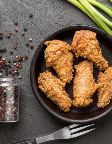 Batter (Sıvı Kaplama) Karışımları