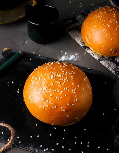 KARUN Hamburger Bun Flour