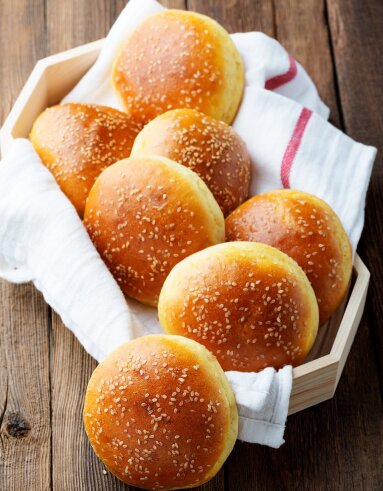 MULTIREX Hamburger Buns Improver