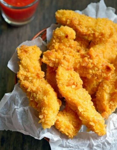 Batter (Sıvı Kaplama)