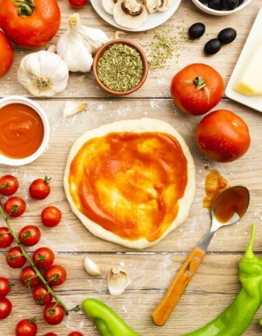 MULTIREX Pizza Improver