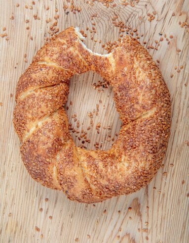 KARUN Turkish Bagel Flour