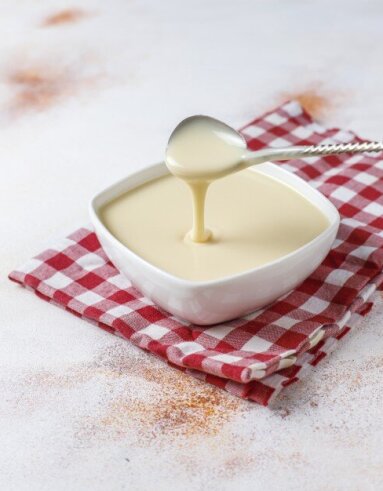 Cream and Sauce Varieties