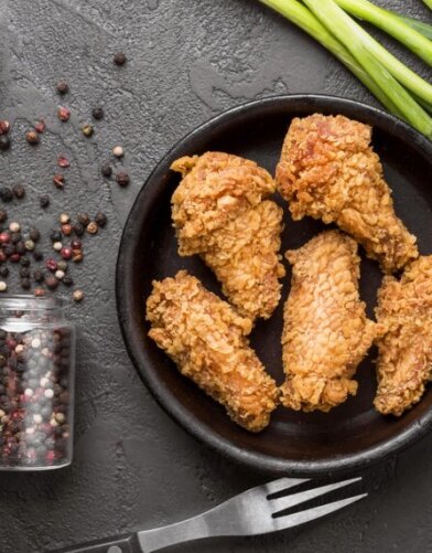 Batter (Sıvı Kaplama) Karışımları