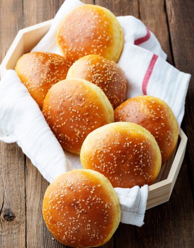 MULTIREX Hamburger Buns Improver