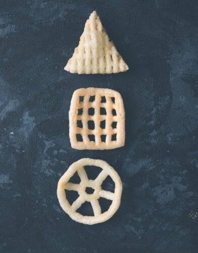 Snack Pellets and Chipses