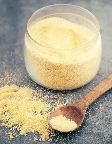 Pregelatinized Corn Flour
