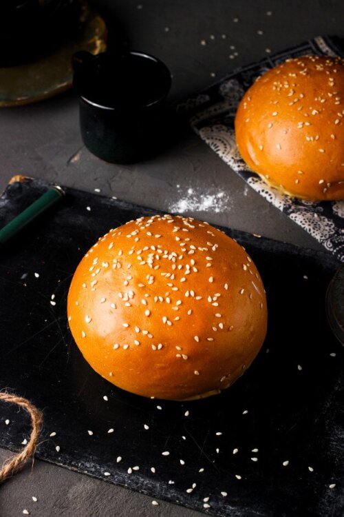 KARUN Hamburger Bun Flour