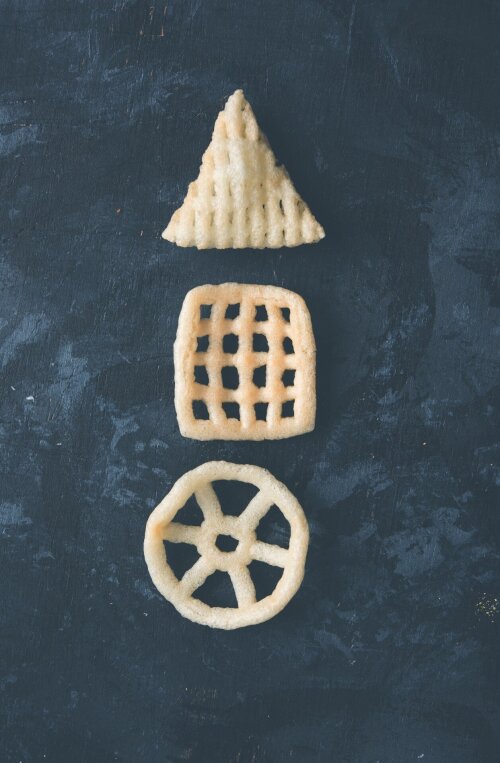 Snack Pellets and Chipses