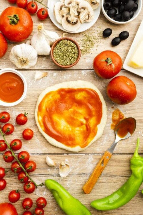 MULTIREX Pizza Improver