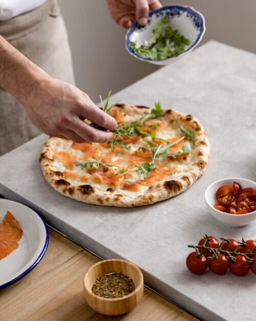 KARUN Pizza Unu